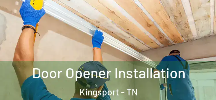 Door Opener Installation Kingsport - TN