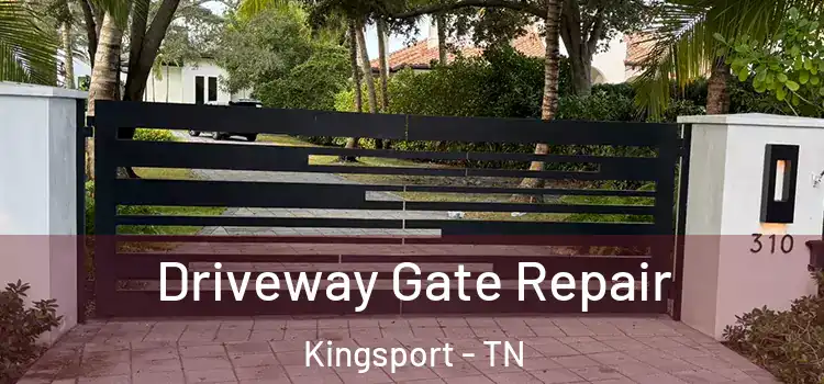 Driveway Gate Repair Kingsport - TN