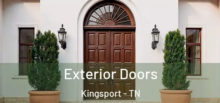  Exterior Doors Kingsport - TN