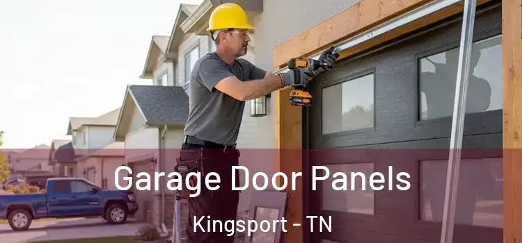  Garage Door Panels Kingsport - TN