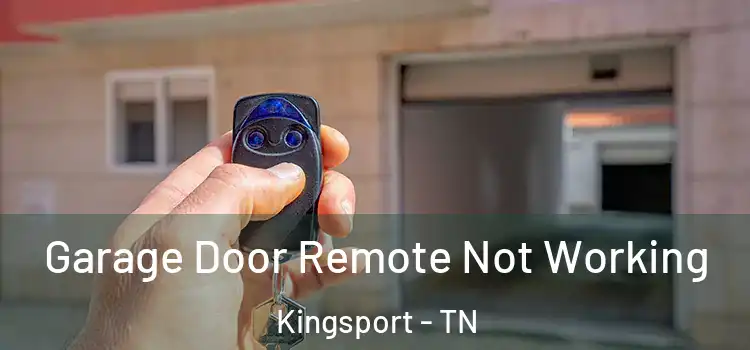  Garage Door Remote Not Working Kingsport - TN