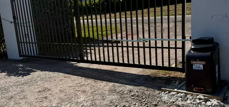 Solar Swing Gate Opener Kingsport