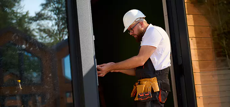 Replace Balcony Door Kingsport