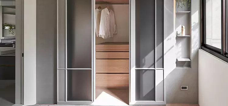Mirror Sliding Door Replacement Kingsport