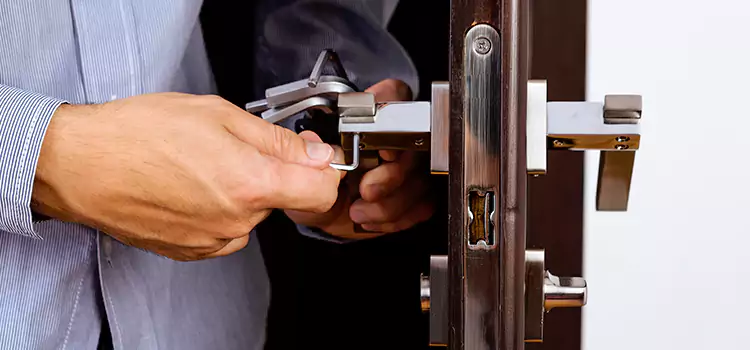 Commercial Door Lock Repair Kingsport