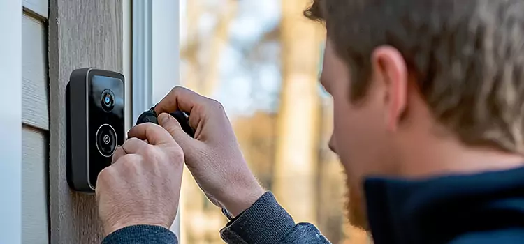Blink Doorbell Installation Kingsport