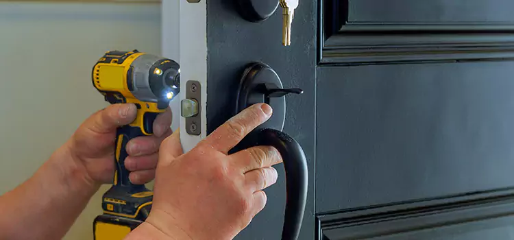 Locksmith Emergency Service Kingsport