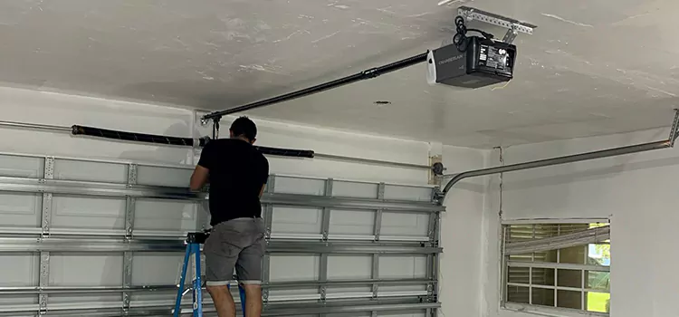 Garage Door Opener Repair Near Me in Kingsport, TN