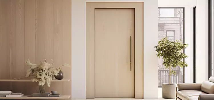 Choose Quality for Your Inside Doors in Kingsport, TN