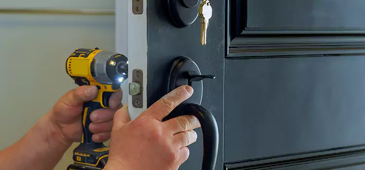 Commercial Door Lock Installation Kingsport