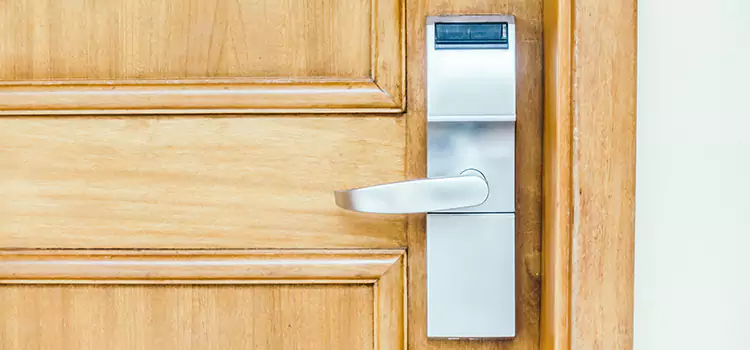 Electromagnetic Door Lock Installation Kingsport