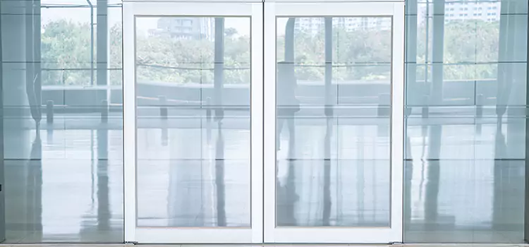 Why Choose Us for Your Motion Sensor Door Needs in Kingsport, TN?