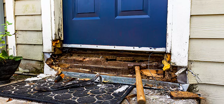 New Exterior Door Installation Kingsport