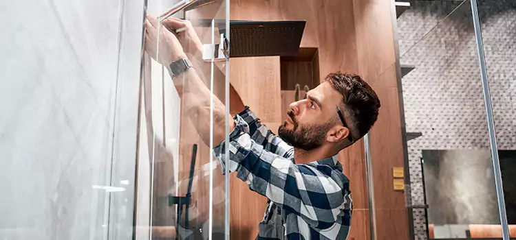Replace Shower Doors with Frameless Kingsport