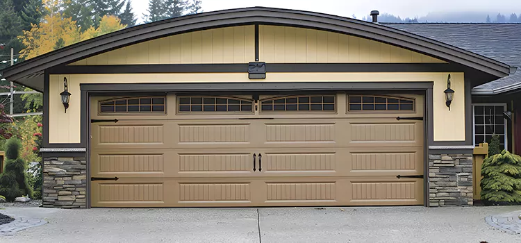 Residential Vinyl Roll Up Doors Kingsport