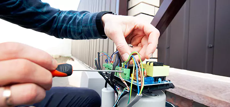 Electric Gate Maintenance Kingsport