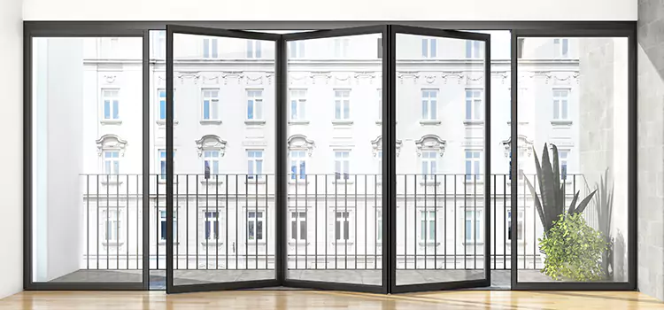 Premium Material Balcony Doors Kingsport