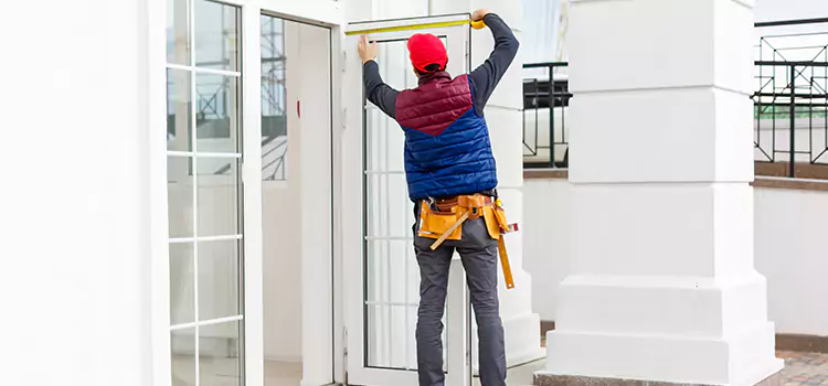 Water Damage Door Frame Repair Kingsport