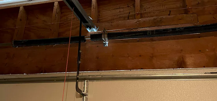 Broken Garage Door Cable Repair in Kingsport, TN
