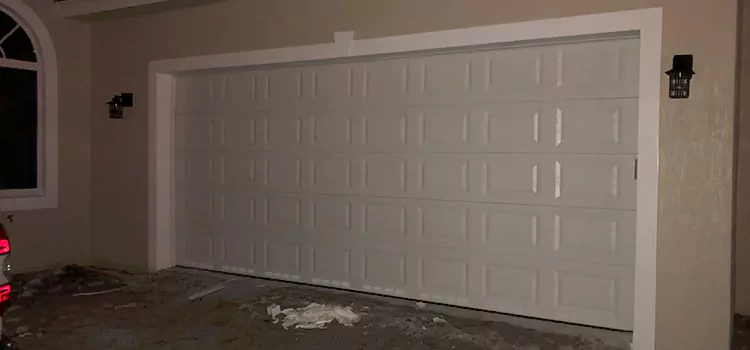 Garage Door Coil Replacement Kingsport