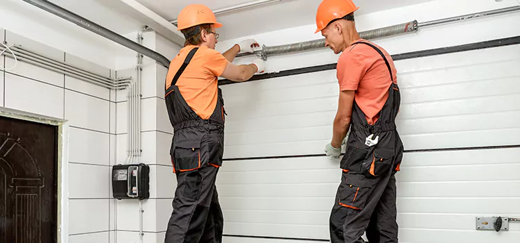Garage Door Spring Repair Cost Kingsport