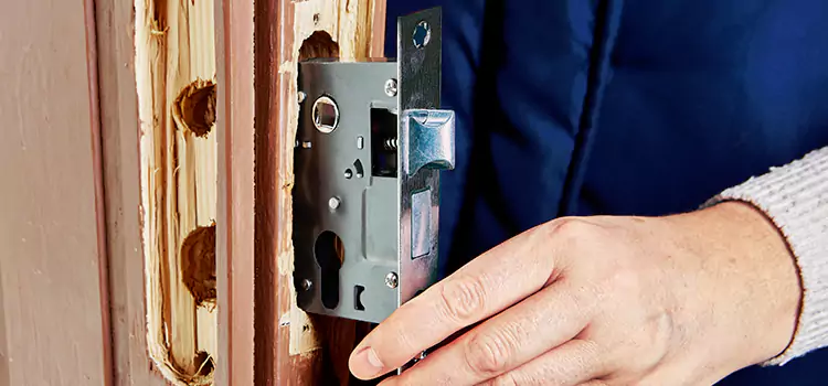 Garage Door Lock Replacement Kingsport