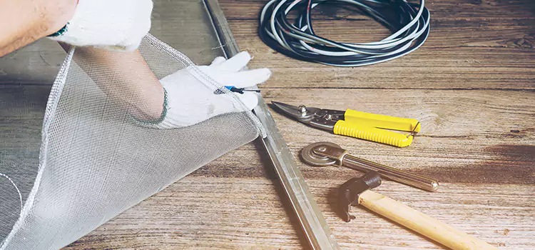 Security Screen Door Repairs Kingsport