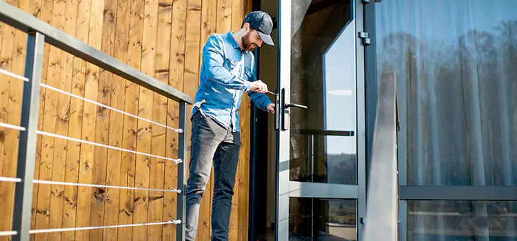 Emergency Patio Door Repair Kingsport