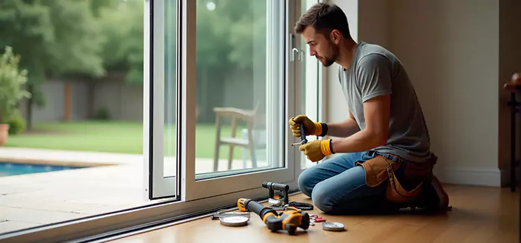 Replacing Older Sliding Glass Door Rollers Kingsport