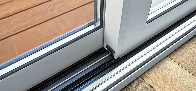 Why Your Sliding Door Keeps Getting Stuck in Kingsport, TN?
