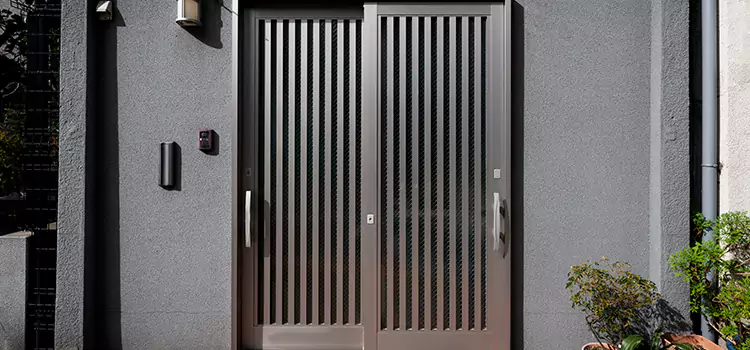 Specialized Steel Door Services in Kingsport, TN