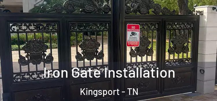  Iron Gate Installation Kingsport - TN