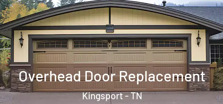  Overhead Door Replacement Kingsport - TN