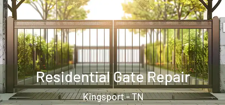 Residential Gate Repair Kingsport - TN