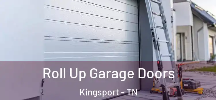  Roll Up Garage Doors Kingsport - TN