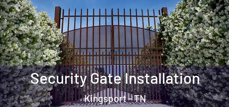 Security Gate Installation Kingsport - TN