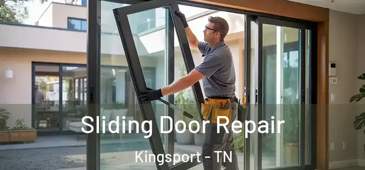 Sliding Door Repair Kingsport - TN