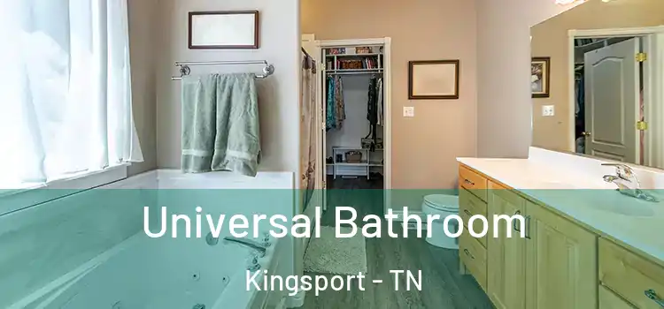 Universal Bathroom Kingsport - TN